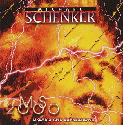 Dreams and Expressions - CD Audio di Michael Schenker