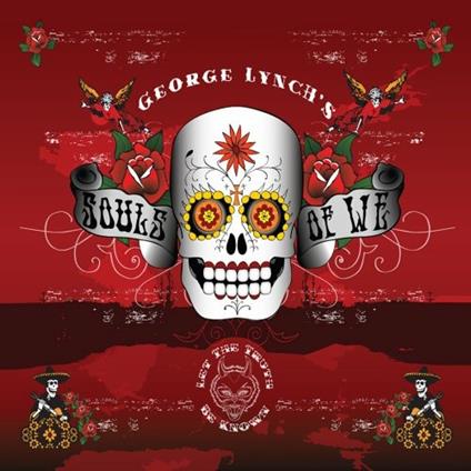 Furious George - CD Audio di George Lynch