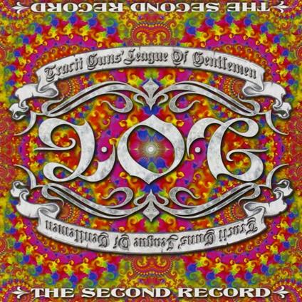 The Second Records - CD Audio di Tracii Guns (League of Gentlemen)