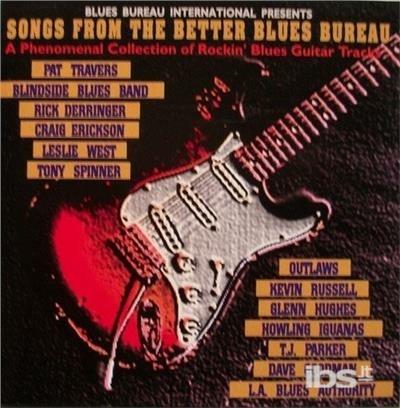 Songs from the Better... - CD Audio