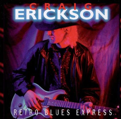 Retro Express - CD Audio di Craig Erickson