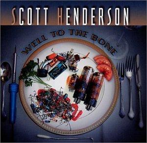 Well To The Bone - CD Audio di Scott Henderson