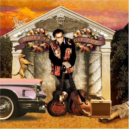Blues to Die For - CD Audio di Leslie West