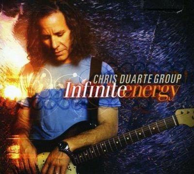 Infinity Energy - CD Audio di Chris Duarte (Group)