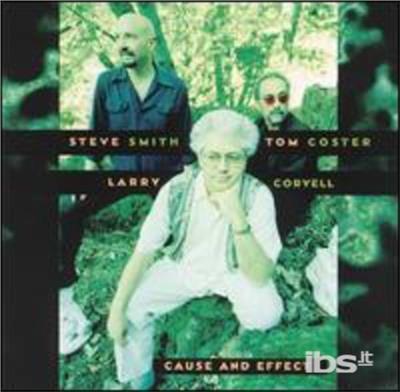 Larry Coryell: Cause and Effect - CD - CD Audio