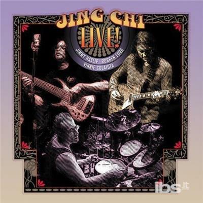 Jing Chi Live At Yoshi's - CD Audio di Jing Chi