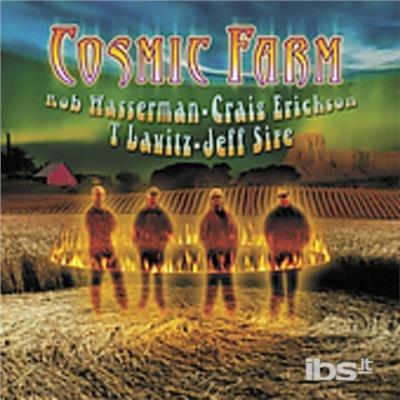 Cosmic Farm - CD Audio di Rob Wasserman