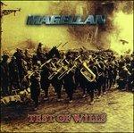 Test of Wills - CD Audio di Magellan