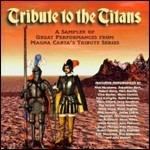 A Tribute to Titans - CD Audio