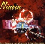 Time Crunch - CD Audio di Niacin