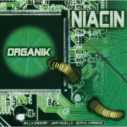 Organik - CD Audio di Niacin