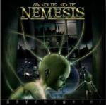 Psychogeist - CD Audio di Age of Nemesis