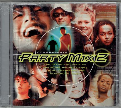 Party Mix 2 - CD Audio