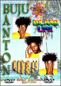 Buju Banton. Island Life (DVD) - DVD di Buju Banton