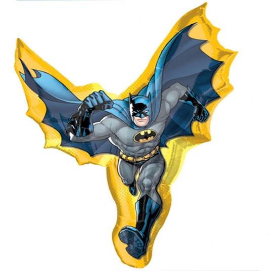Pallone Batman Myar 69X99 Cm