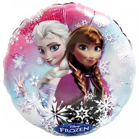 Frozen. Palloncino Mylar 45 Cm