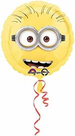 Minions. Palloncino Mylar 45 Cm