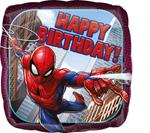 Marvel: Anagram - Sd-Isqr: Spider-Man Happy Birthday S60 S