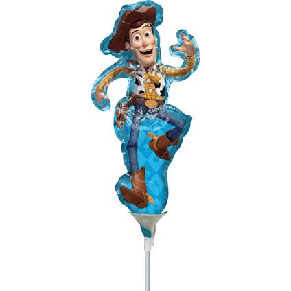 Disney: Anagram - Minishape Toy Story 4 Woody A30 Q