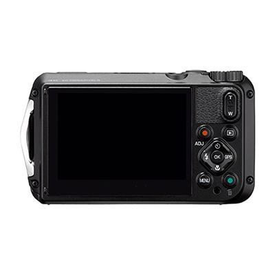 Ricoh WG-6 Fotocamera compatta 20 MP CMOS 3840 x 2160 Pixel 1/2.3" Nero - 2