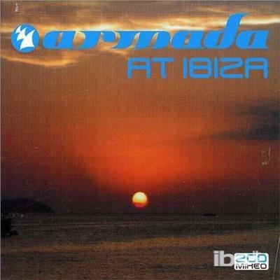 Armada At Ibiza - CD Audio