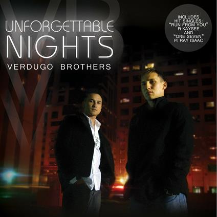 Unforgettable Nights - CD Audio di Verdugo Brothers