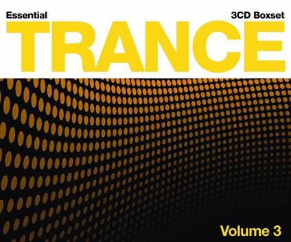 Essential Trance Vol.3 (3 CD) - CD Audio