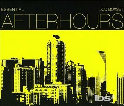 Essential Afterhours - CD Audio