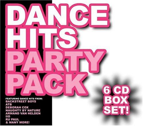 Dance Hits Party Pack - CD Audio