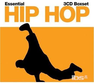 Essential Hip Hop Collection - CD Audio