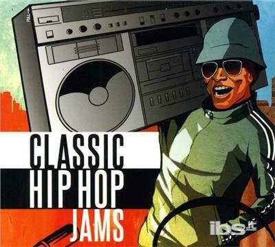 Classic Hip Hop Jams - CD Audio
