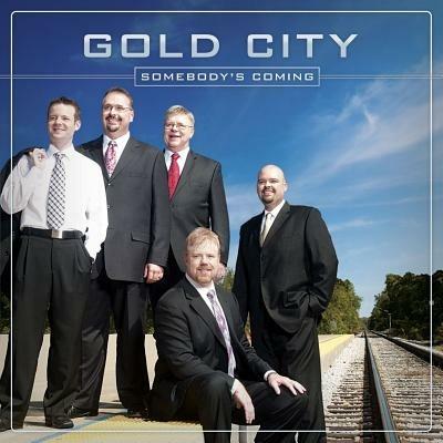 Somebody's Coming - CD Audio di Gold City