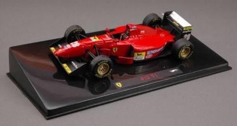 Modellino Hot Wheels Hwn5583 Ferrari 412 T 1 B G.Berger 1994 1:43 - 2