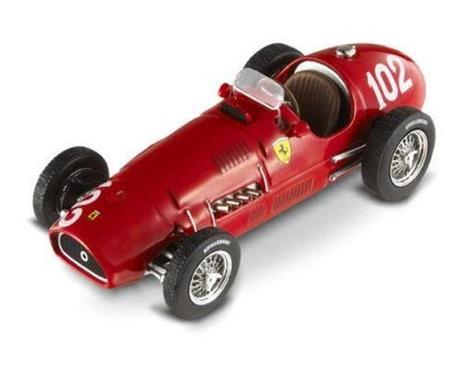 Modellino Hot Wheels Hwn5590 Ferrari 500 F 2 N.Farina 1952 1:43