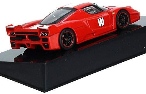 Modellino Hot Wheels Hwn5607 Ferrari Fxx 2005 Rosso Scuderia 1:43 - 3
