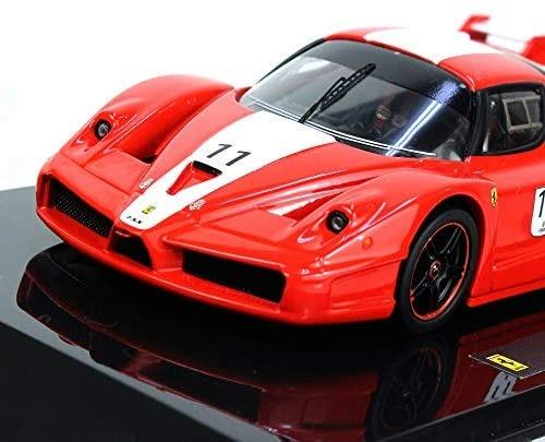 Modellino Hot Wheels Hwn5607 Ferrari Fxx 2005 Rosso Scuderia 1:43 - 4
