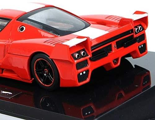 Modellino Hot Wheels Hwn5607 Ferrari Fxx 2005 Rosso Scuderia 1:43 - 5