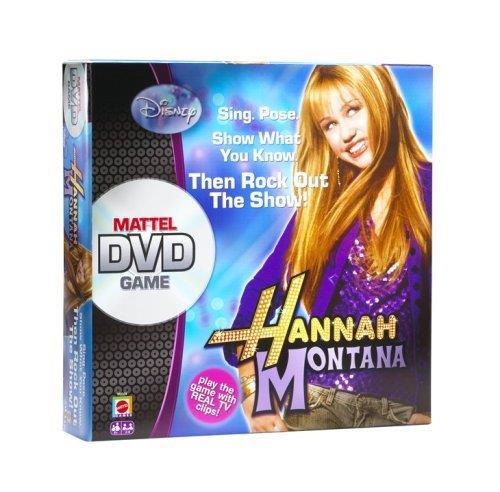 Hanna Montana ! Gioco Dv Game Canta Mettiti in Oasa Fai Vedere Cosa Sai Inizia lo Show! - 2