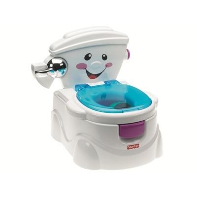 Fisher-Price La Mia Prima Toilette, per Bambini 18+ Mesi. Mattel (P4328) - 10