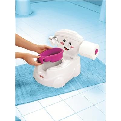 Fisher-Price La Mia Prima Toilette, per Bambini 18+ Mesi. Mattel (P4328) - 11