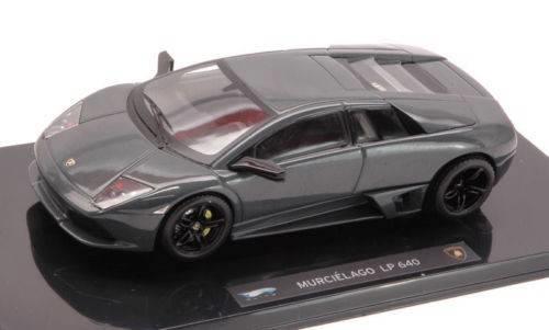 Modellino Hot Wheels Hwp4883 Lamborghinimurciel.Lp 640 2006 Grey 1:43 - 2