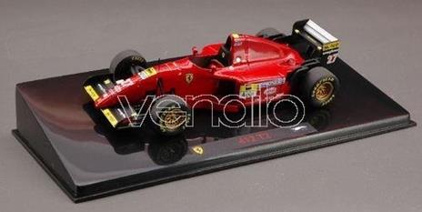 Modellino Hot Wheels Hwp9946 Ferrari Jean Alesi 1995 N.27 1:43
