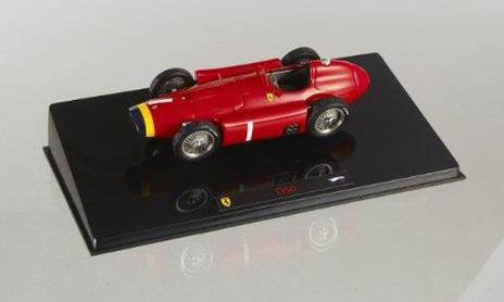 Ferrari D50 J.M. Fangio 1956 Elite Collection 1:43 Model Wp9947 Hwp9947 - 2