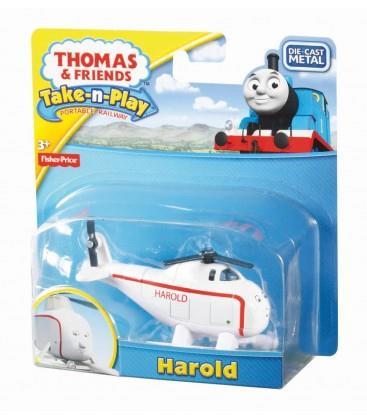 Thomas & Friends: Veicolo Singolo. Harold - 2