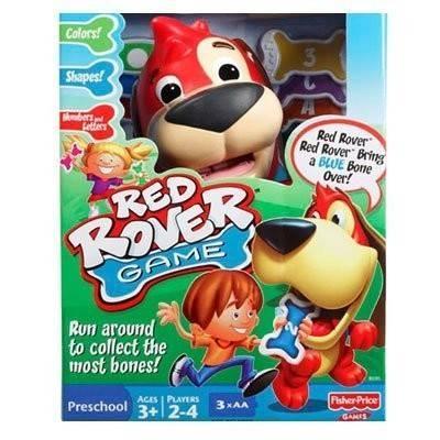 Red Rover Games - 3