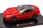 Modellino Hot Wheels Hwt6267 Ferrari 599 Gto Rossa 1:43