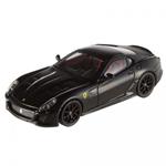 Modellino Hot Wheels Hwt6932 Ferrari 599 Gto Black 1:43