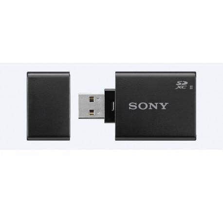 Sony MRW-S1 lettore di schede Nero USB 3.2 Gen 1 (3.1 Gen 1) Type-A