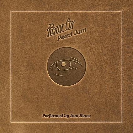 Pickin' On Pearl Jam - CD Audio