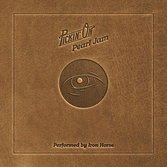 Pickin' On Pearl Jam - CD Audio